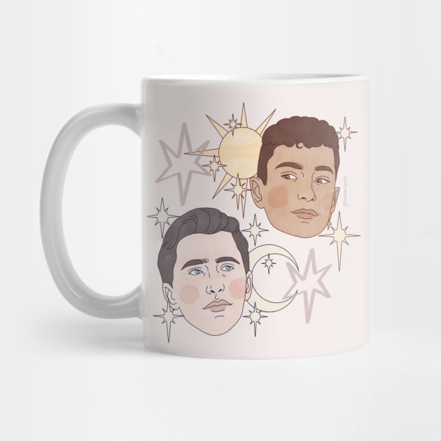 edwin x charles by chiaraLBart
